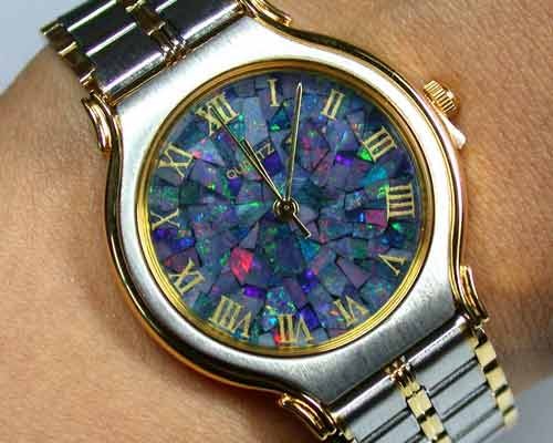 Opal watch sale