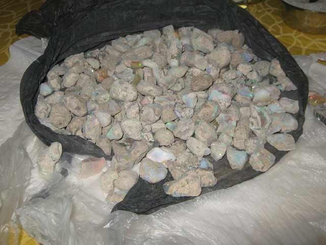 Update On Opal Mining in Ethiopia | Opal Auctions