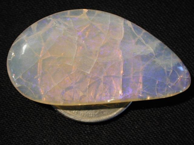 crazed opal