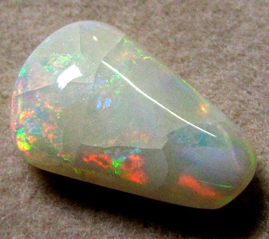 cracked opal