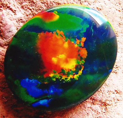 opal mined at Lightning Ridge amazing quality