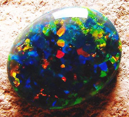 Black opal parcel top gem quality