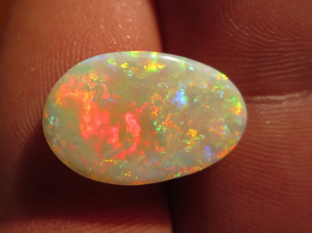 Opal Treasures find - 4500% Return!