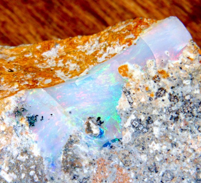 Slovakian Opal