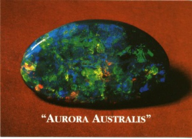 Olympic Australis Opal