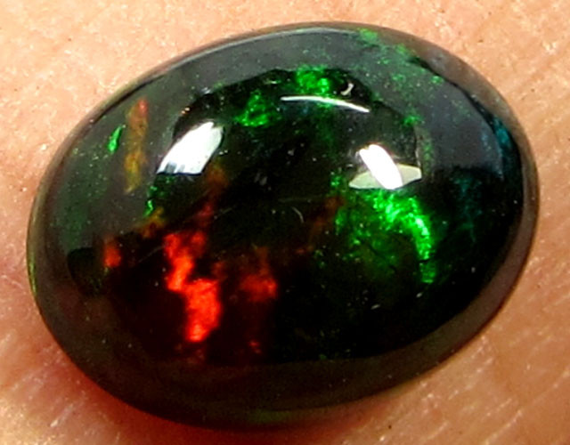 Ethiopian black deals opal