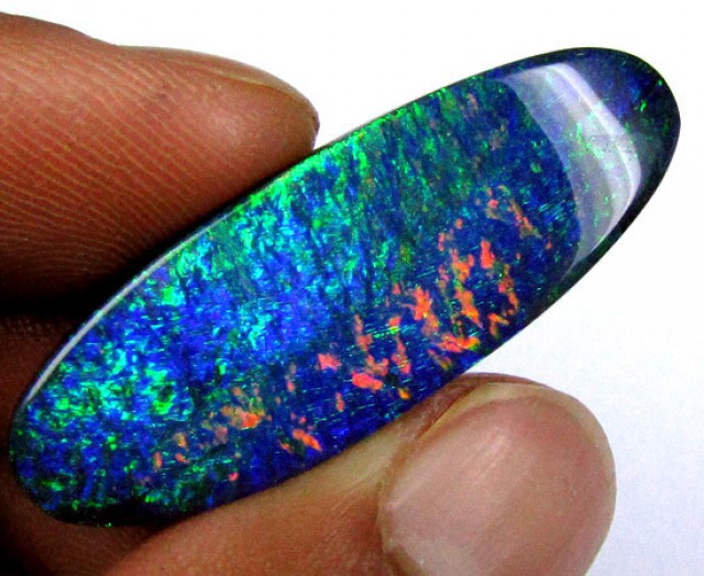 Boulder opal supply and demand