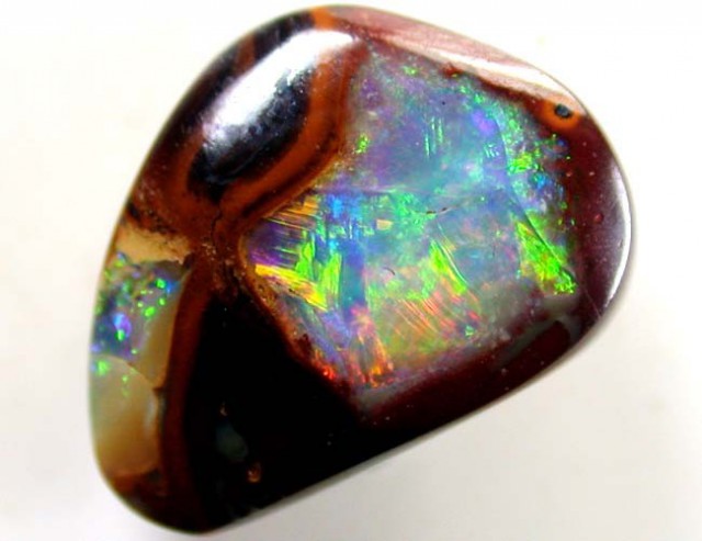 Queensland opal fields - Jundah