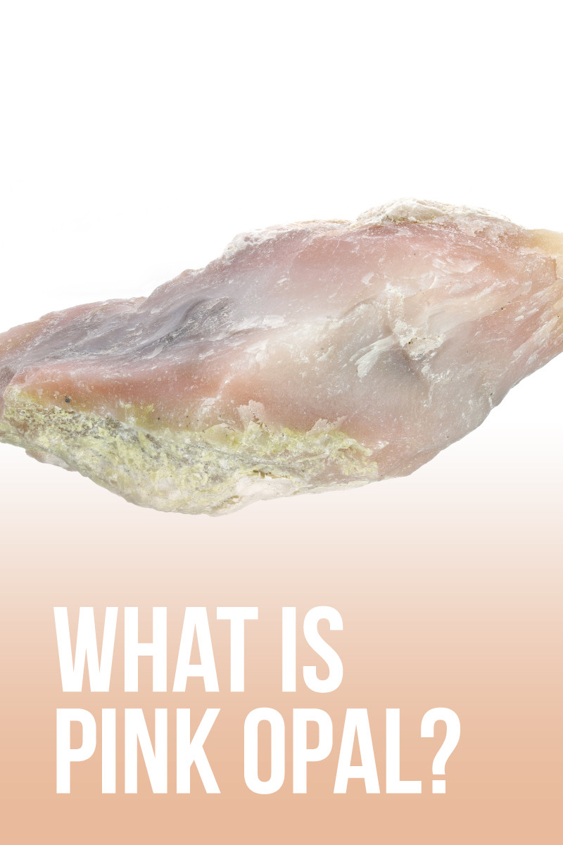 what is pink opal