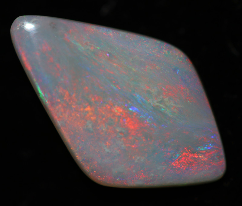1.60 Cts Crystal Fire Opals code FO 1225