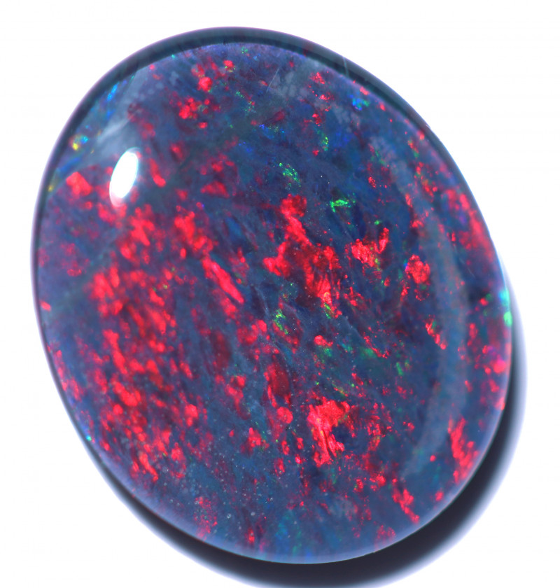 2.5 cts Australian Triplet Opal 12x10mm FO 1328