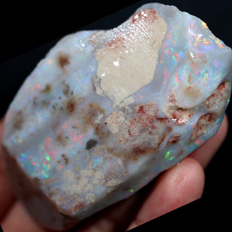 68.80 GRAMS COOBER PEDY OPAL ROUGH [BR2642]