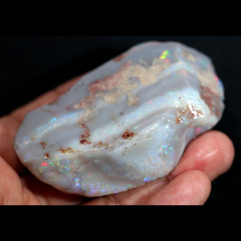 68.80 GRAMS COOBER PEDY OPAL ROUGH [BR2642]
