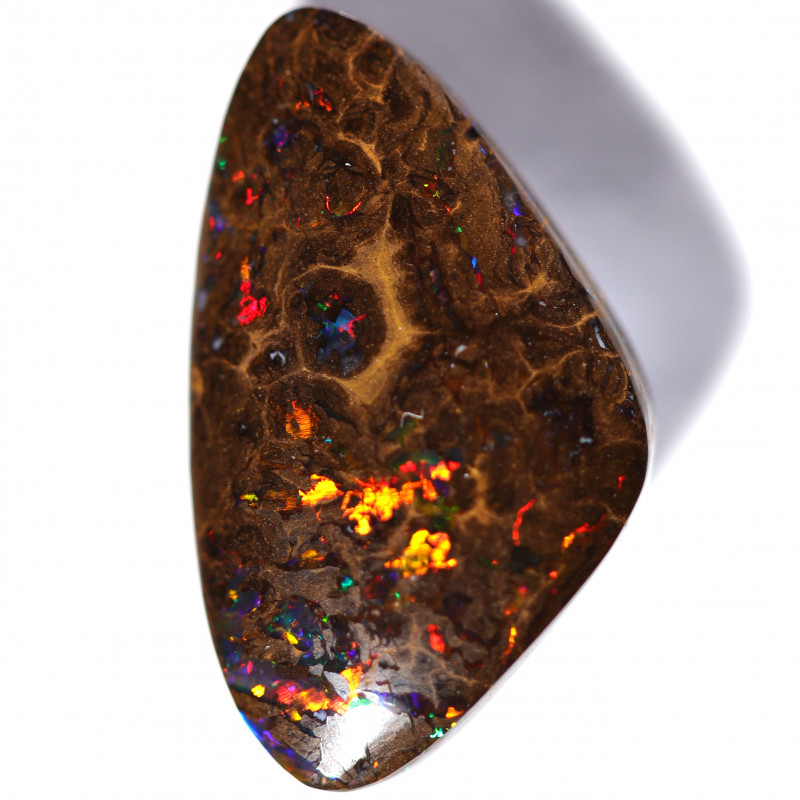 7.6 CTS WINTON MATRIX OPAL POLISHED STONE [CS751]