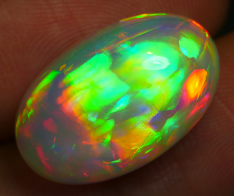 Ethiopian Welo Opal