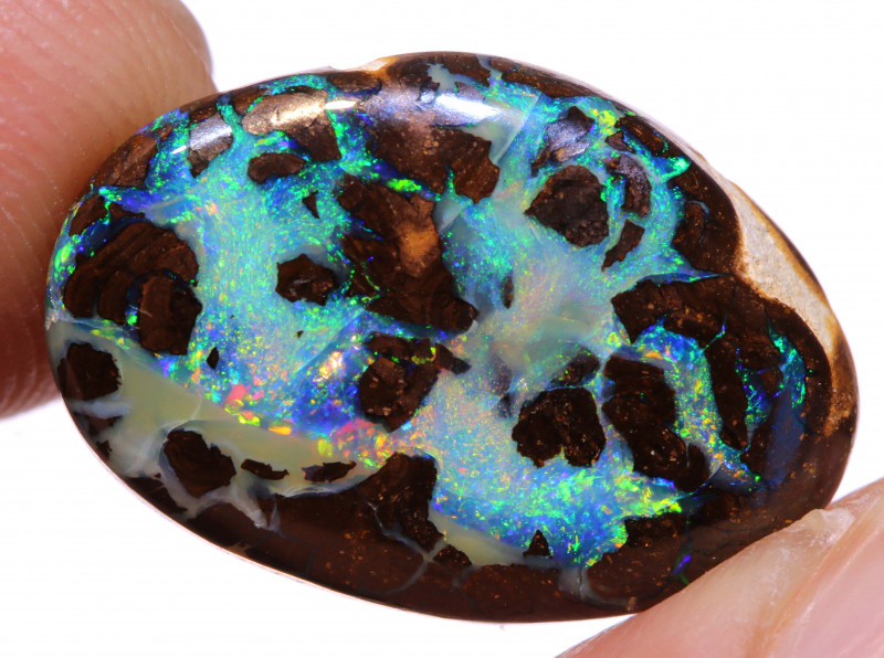 Koroit Matrix Opal Stone *AOH1177 australianopalhunter