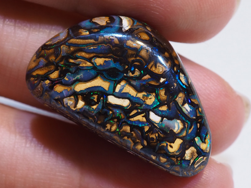 36.8ct Yowah Boulder Opal Loose Australian Opal