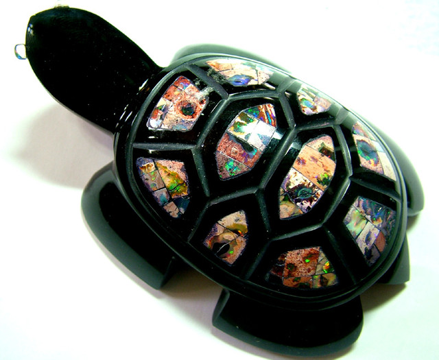 opal turtle