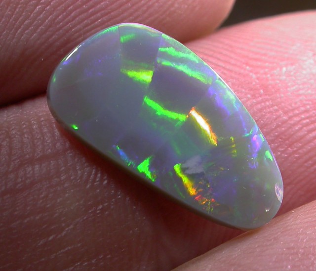 3.10 CTS MACKERAL PATTERN STONE N5 ]