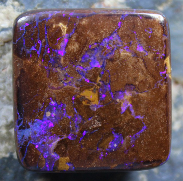 41.00 CTS YOWAH OPAL FROM MINE TOP POLISH STONE