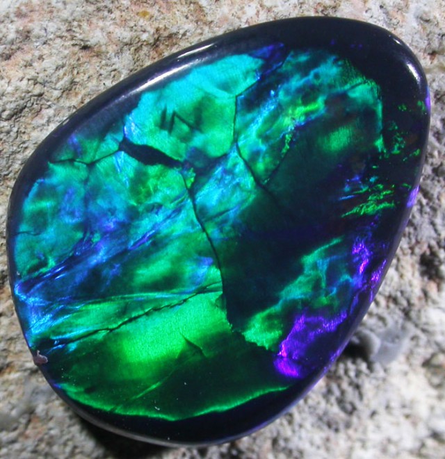 4.18 CTS BLACK OPAL LIGHTNING RIDGE [SO4148]