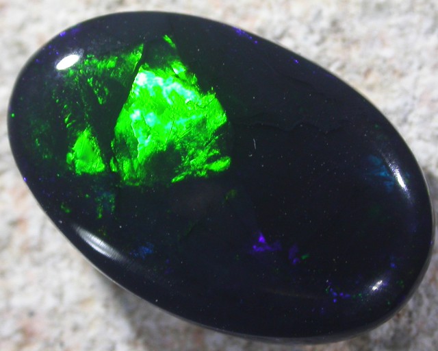 multi firery black opal 3 25 cts qo1712 multi firery black opal 3 25 cts qo1712