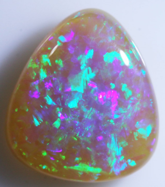 5.65 rare Boulder crystal Opal BU1409