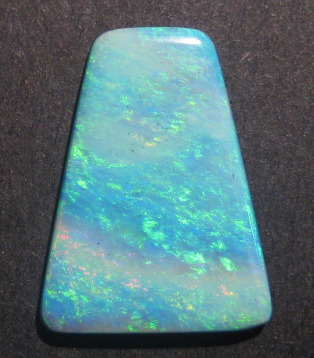 7ct Australian Coober Pedy Opal Doublet