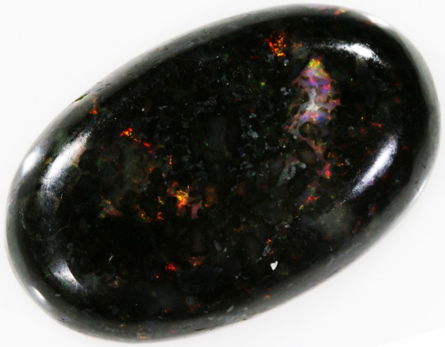 indonesian black opal