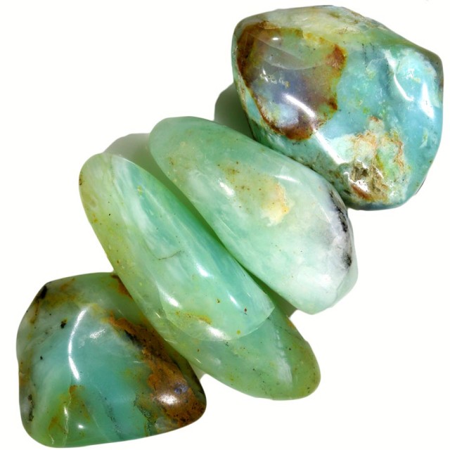 Meaning of sales green opal