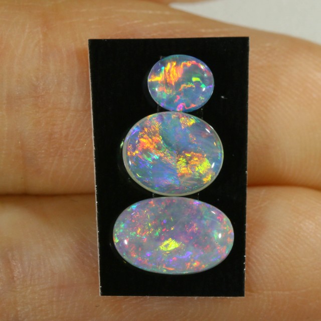 1.18 CTS COOBER PEDY FIRE OPAL PARCEL [SO9300]safe