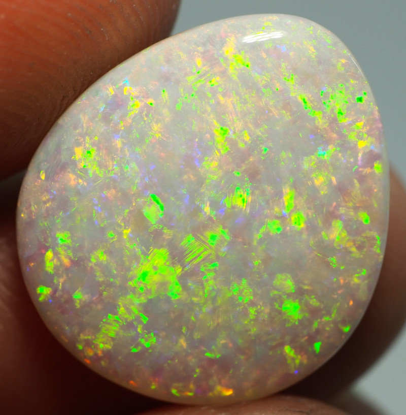 Crystal opal