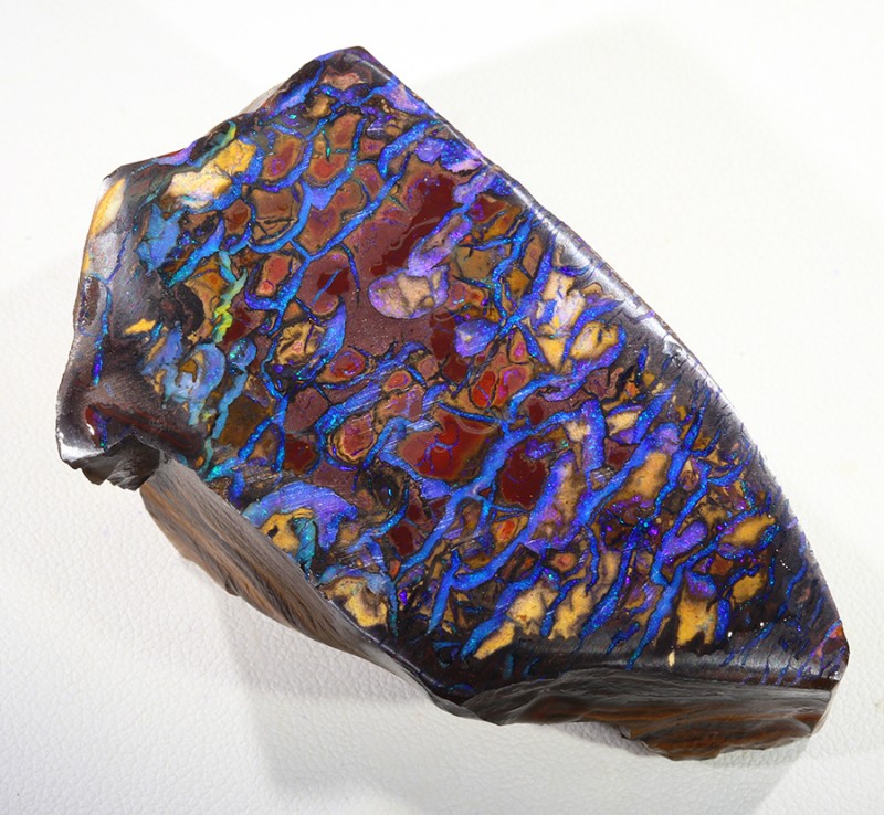 480Cts Amazing Opal Boulder from Queensland australia