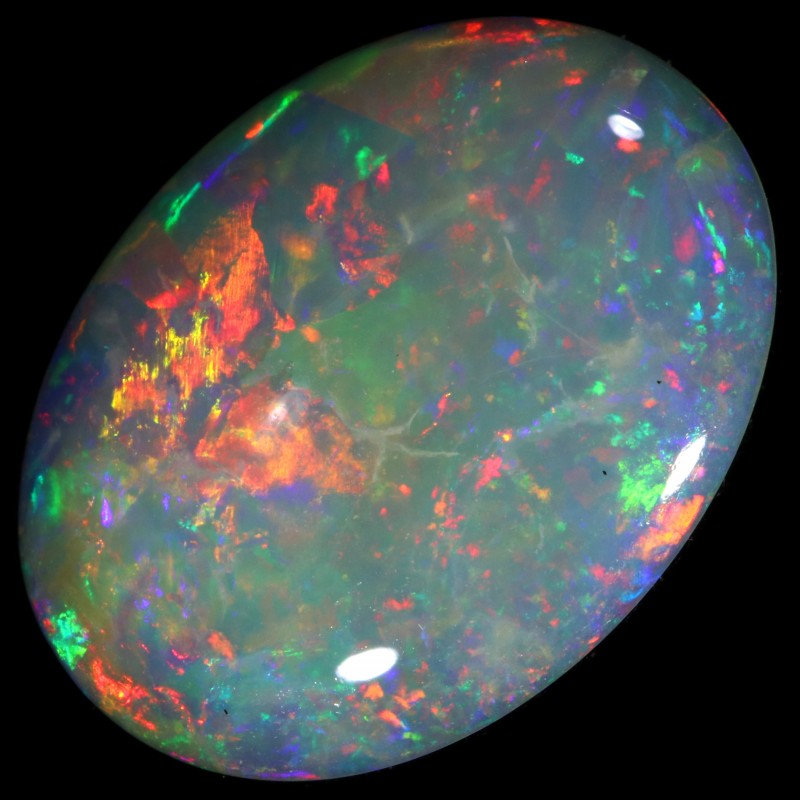 Opal Stone: Cyprus - The Witch of What the F**k