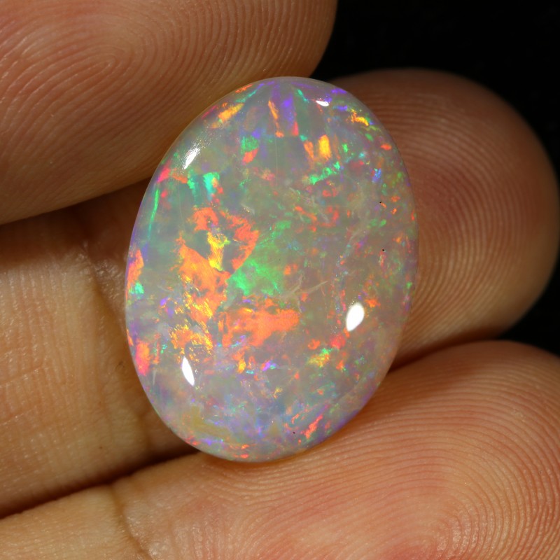 5.15 CTS COOBER PEDY CRYSTAL OPAL [LRO189]SAFE