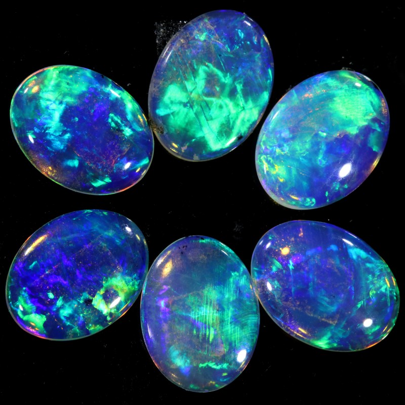 2.72 CTS CRYSTAL OPAL PARCEL CALIBRATED [C112]SAFE