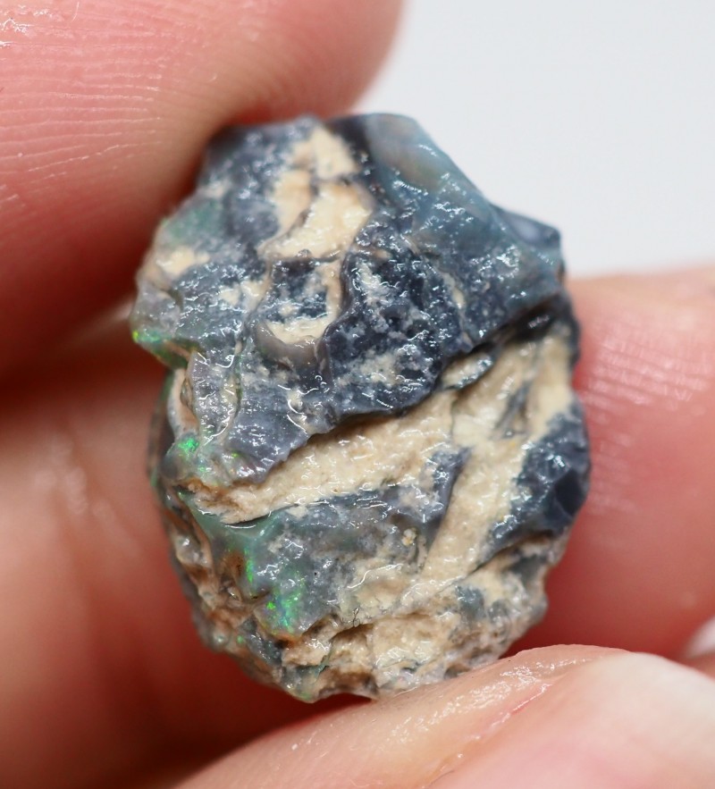 6 85ct black opal wood fossil ridge oi543 6 85ct black opal wood fossil ridge oi543