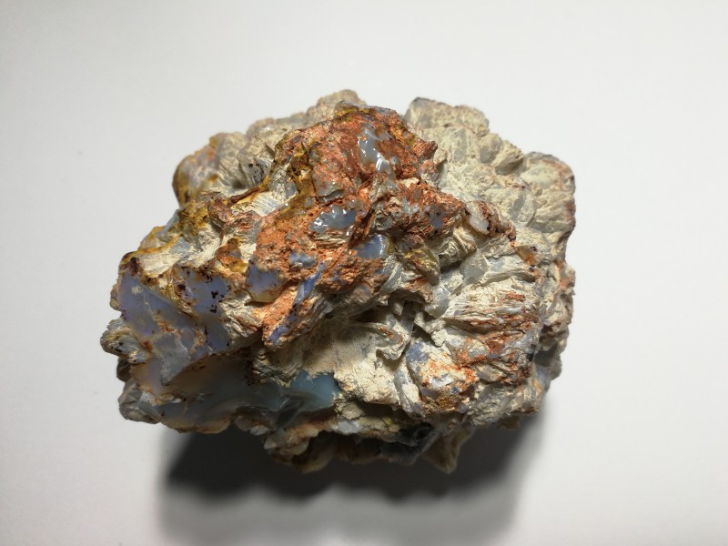 Glauberite Opalized Pineapple For Collector from Australia