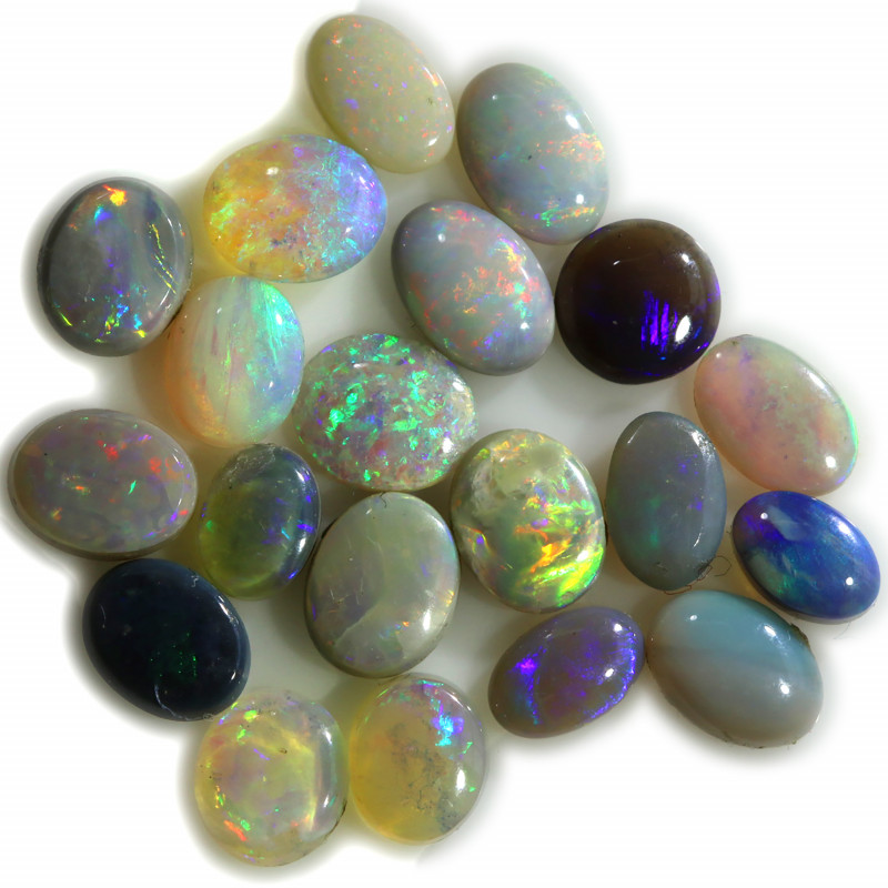 Types deals of opals