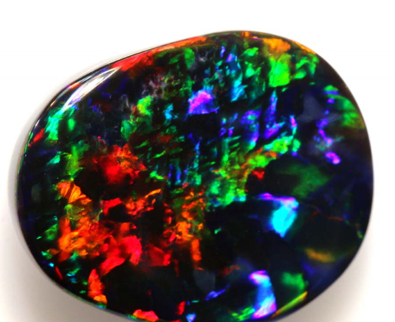 Black opal