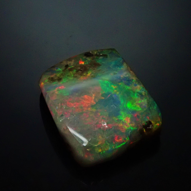 6.06ct Virgin Valley Opal