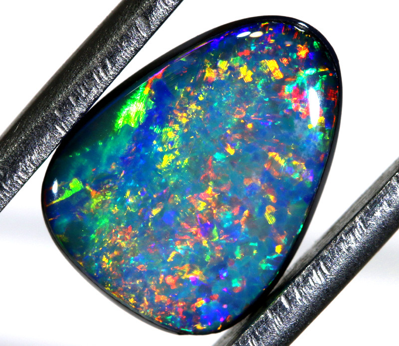 Everything You Need to Know About Blue Opals