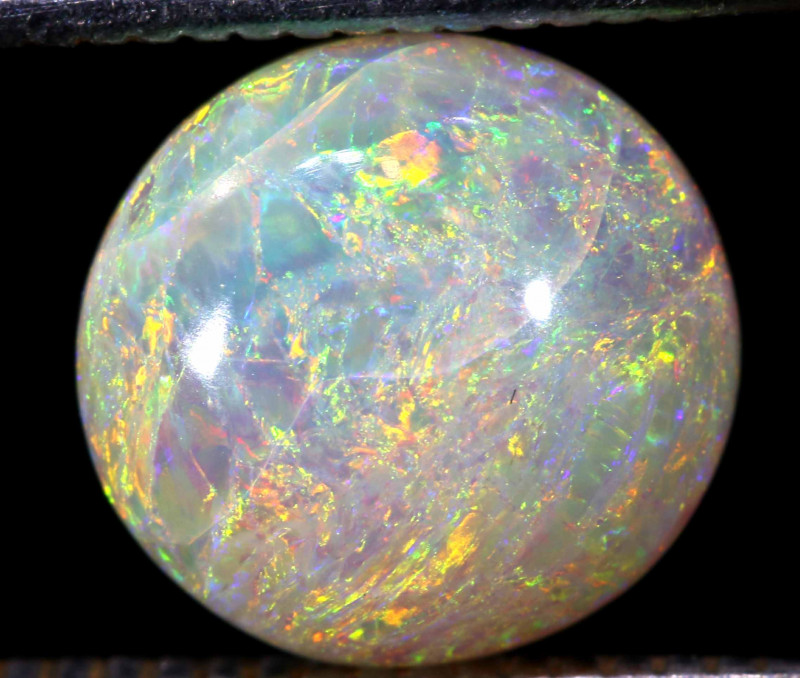 white opal