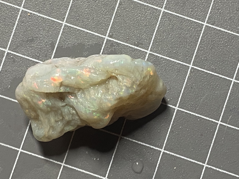 40.3 ct COOBER PEDY ROUGH OPAL