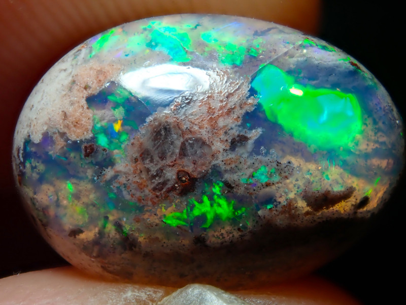 Mexican Fire Opal