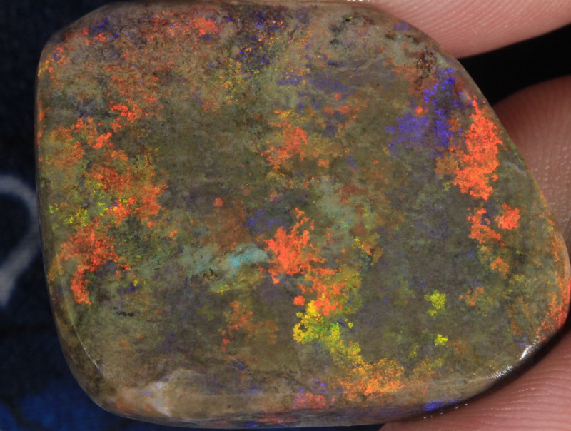 1 Andamooka Matrix Opal Rough [26988]