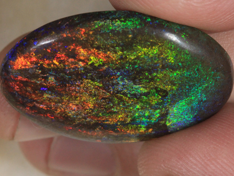 18ct Andamooka Matrix opal [27894]