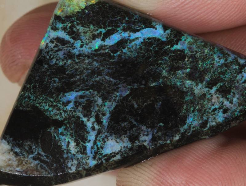 6Rough Andamooka Matrix Opal [27949]