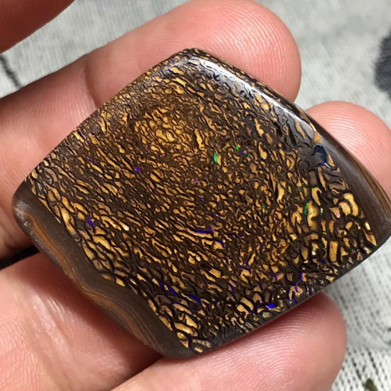 26 cts. Australia Koroit Opal Cabochon from Queensland