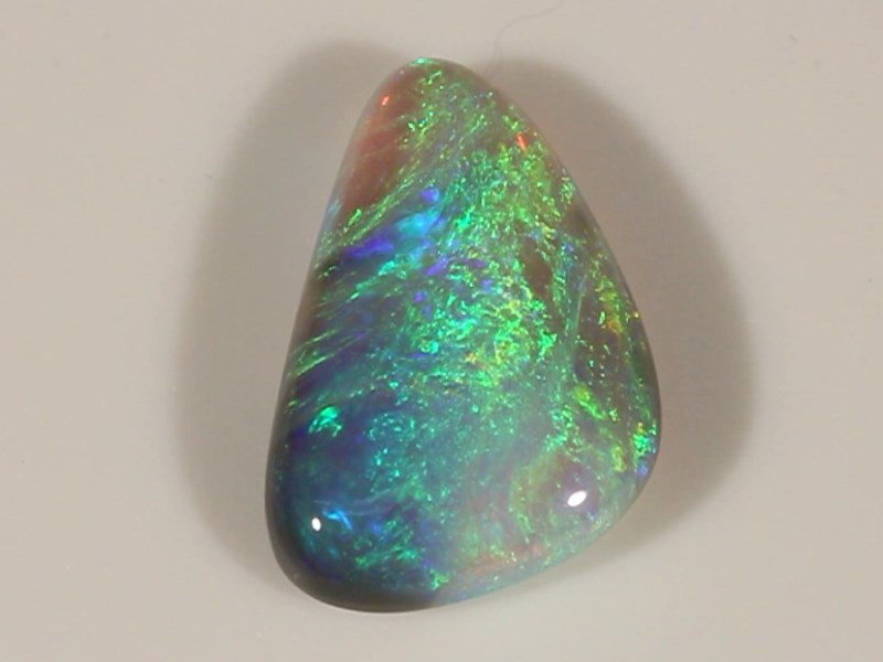 Australian Black Opal